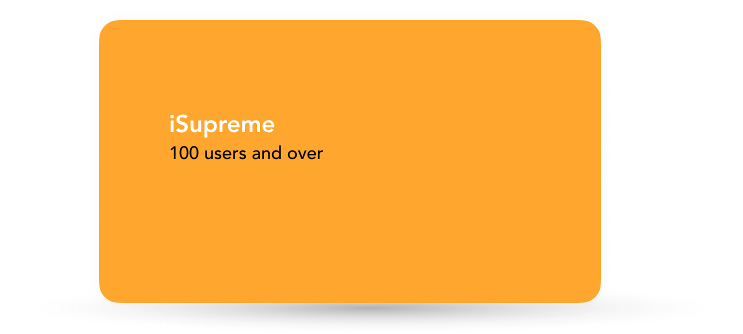 iSupreme package preview